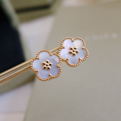 [Sprite Jewelry]2026 NEW STYLE LUCKY SPRING EARRINGS