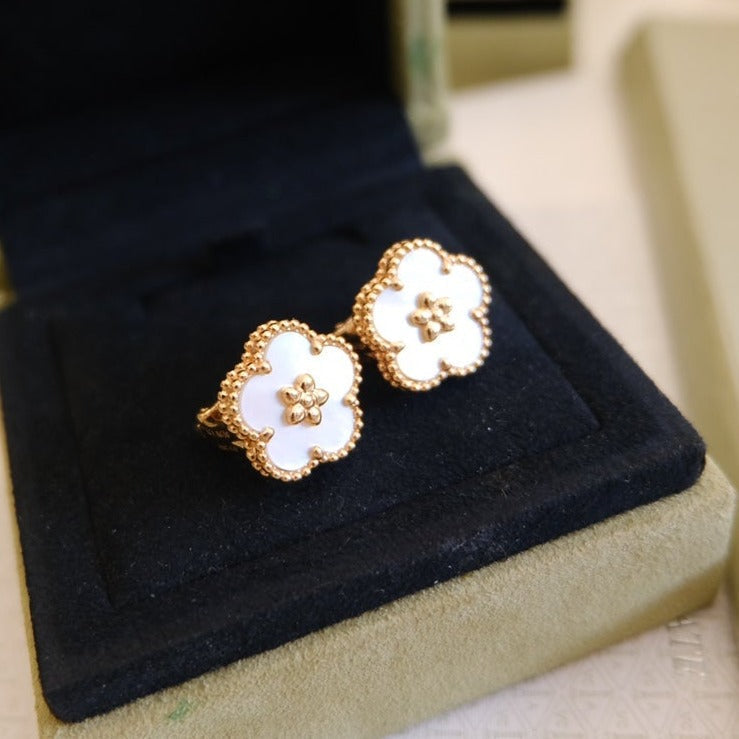 [Sprite Jewelry]2026 NEW STYLE LUCKY SPRING EARRINGS