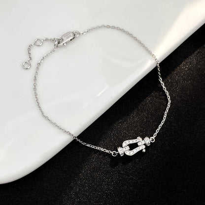 ¡®Sprite Jewelry¡¯FORCE 10 FULL DIAMOND BUCKLE CHAIN LINK MINI MODEL