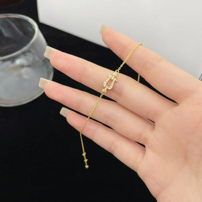 ¡®Sprite Jewelry¡¯FORCE 10 FULL DIAMOND BUCKLE CHAIN LINK MINI MODEL