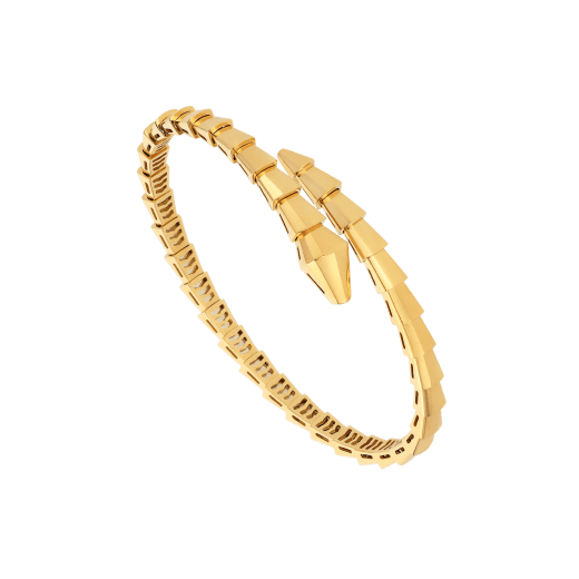 [Sprite Jewelry]Viper Silver No‑Diamond Snake Bracelet