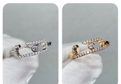 [Sprite Jewelry]Move Addiction Ring