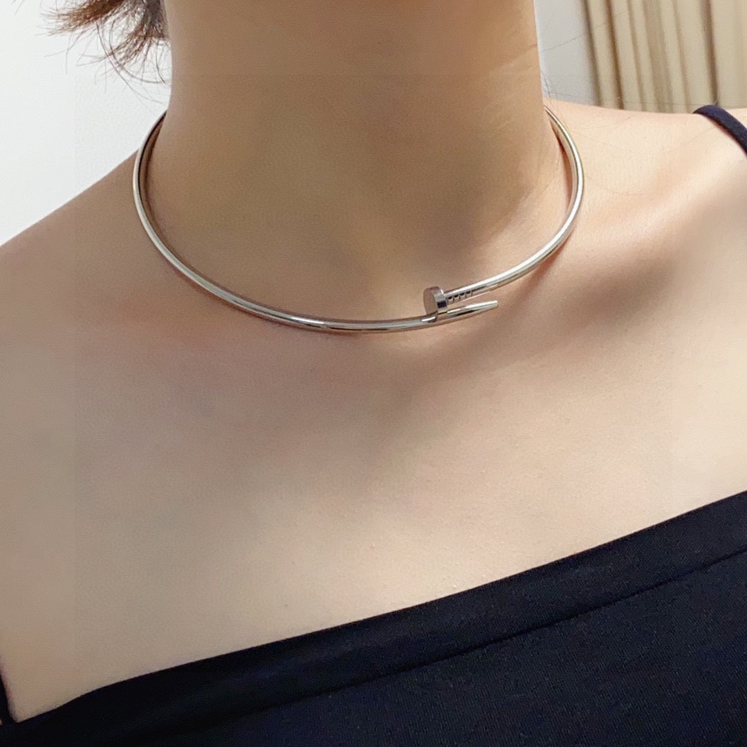 ¡®Sprite Jewelry¡¯Juste un Clou Plain Collar