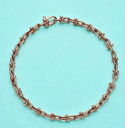 [Sprite Jewelry] T Micro Link Bracelet