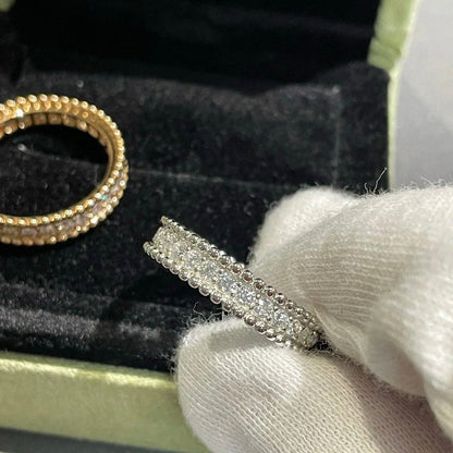 ¡®Sprite Jewelry¡¯PERLEE DIAMOND SILVER RING