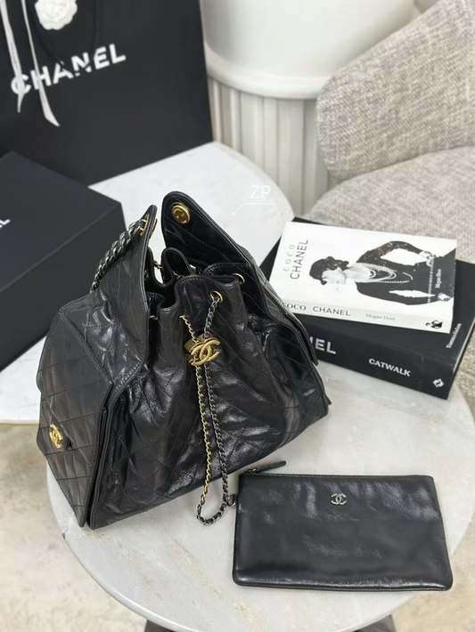 One C-brand handbag, one C-brand item,