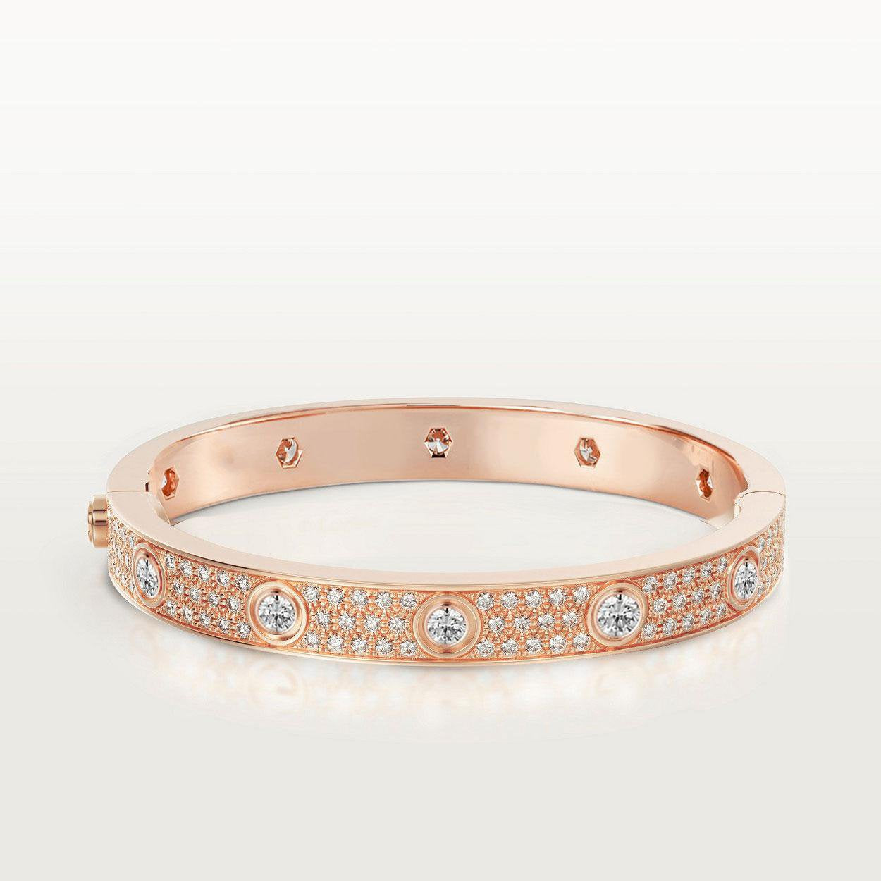 [Sprite Jewelry]Canopy Pattern Bracelet