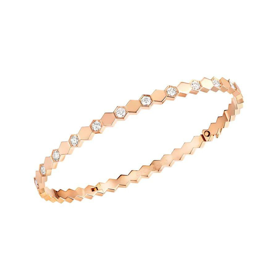¡®Sprite Jewelry¡¯BEE LOVE SILVER DIAMOND BRACELET