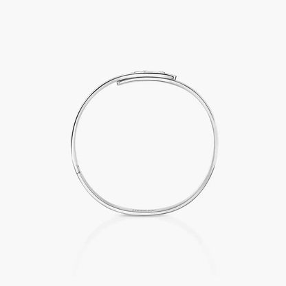 [Sprite Jewelry]Move Noa Diamond Bangle Bracelet
