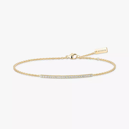[Sprite Jewelry]Gatsby Diamond Bracelet