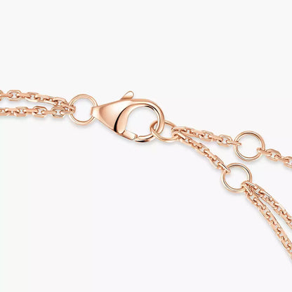 [Sprite Jewelry] Move Classique pavé bracelet