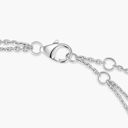 [Sprite Jewelry] Move Classique pavé bracelet