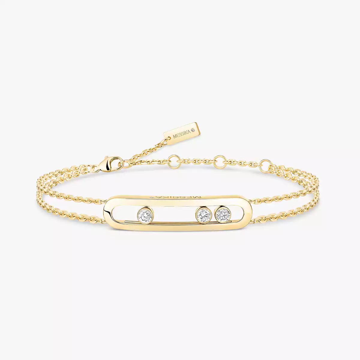 [Sprite Jewelry]Lucky Eye Diamond Bracelet