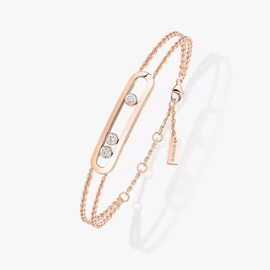 [Sprite Jewelry]Lucky Eye Diamond Bracelet