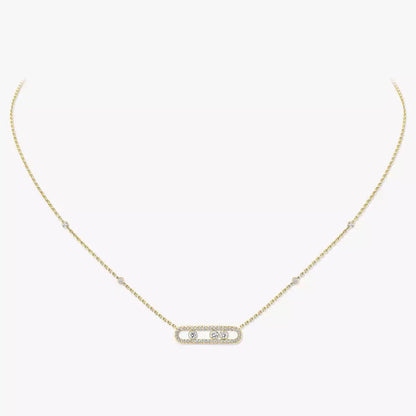 [Sprite Jewelry]Baby Move Necklace
