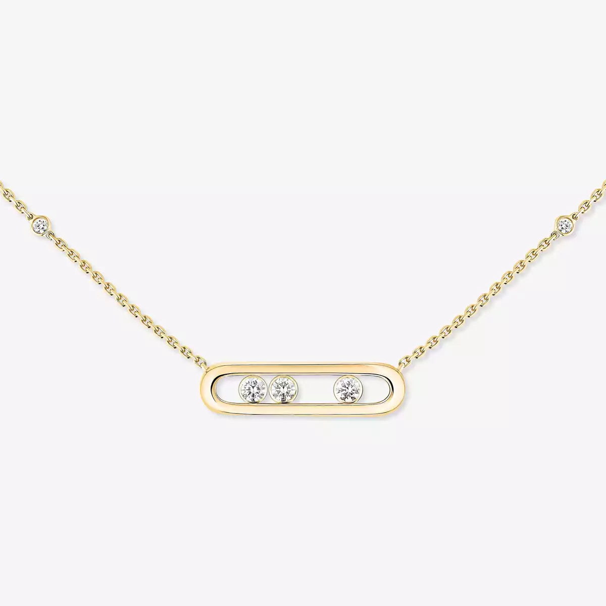 [Sprite Jewelry]Baby Move Necklace