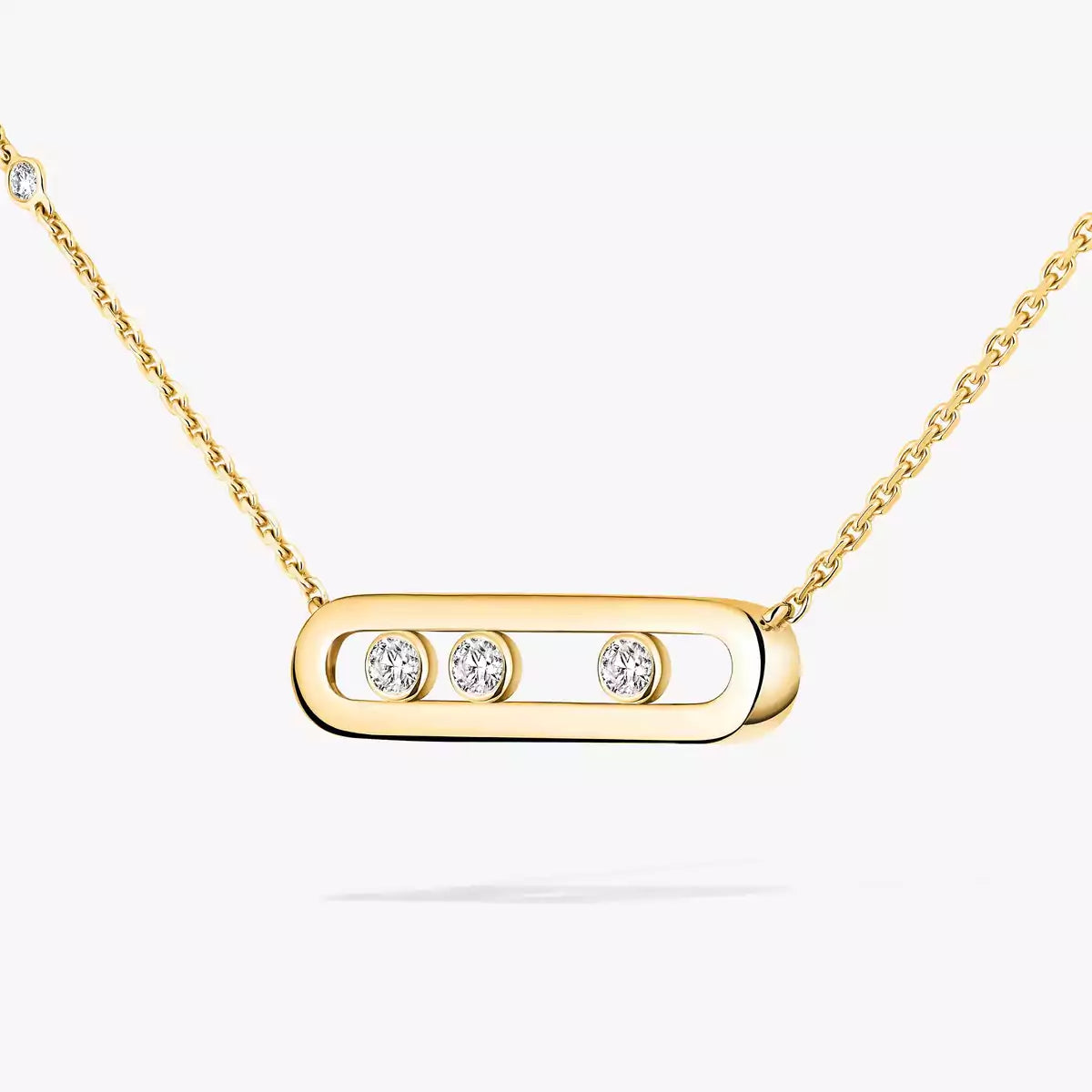 [Sprite Jewelry]Baby Move Necklace