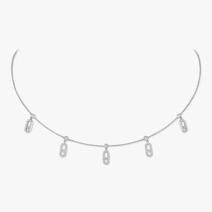[Sprite Jewelry]Move Uno Necklace