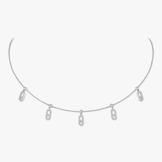 [Sprite Jewelry]Move Uno Necklace