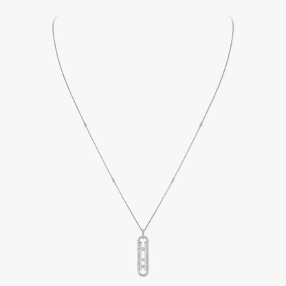 [Sprite Jewelry]Diamond Necklace Move 10Th