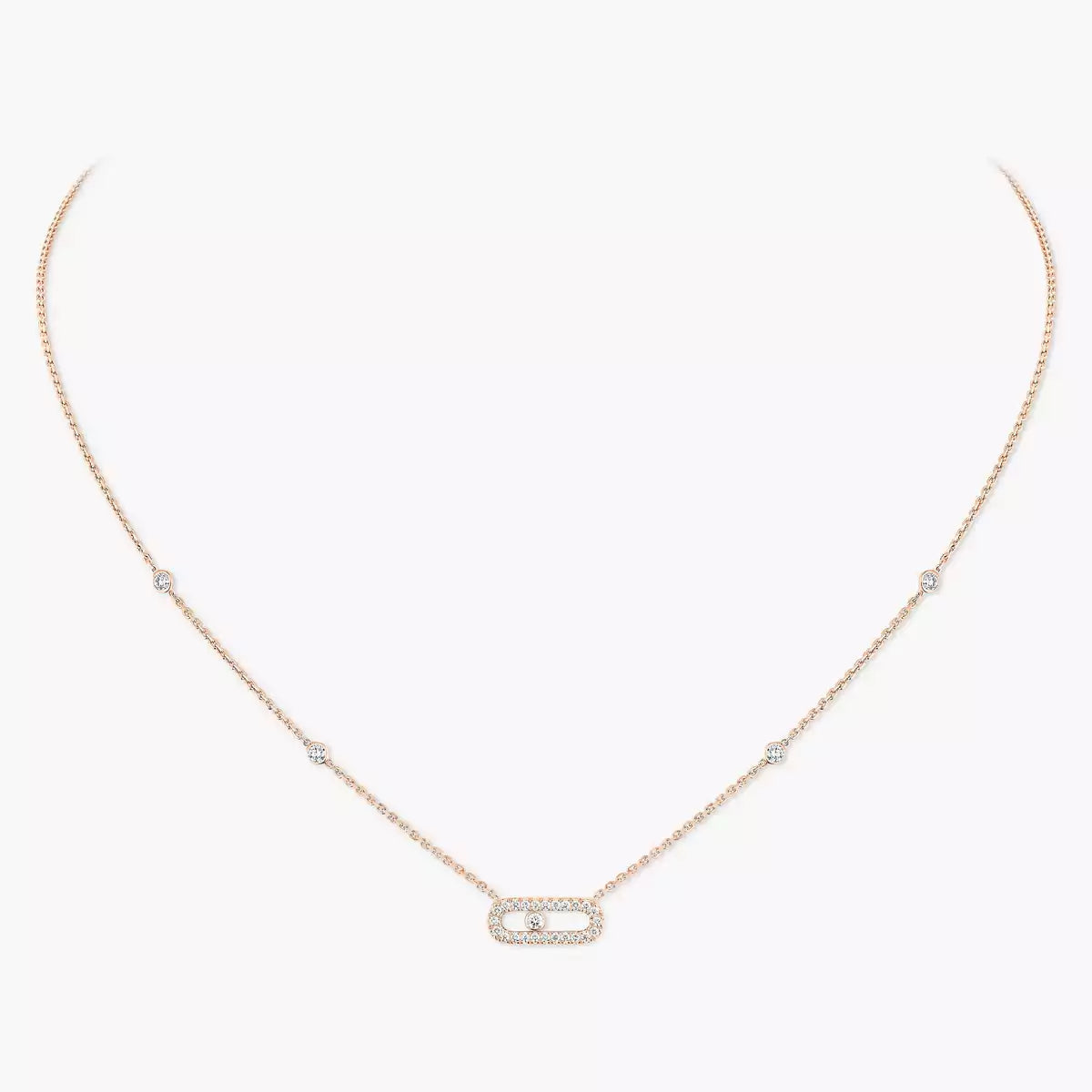 [Sprite Jewelry]Move Uno Necklace