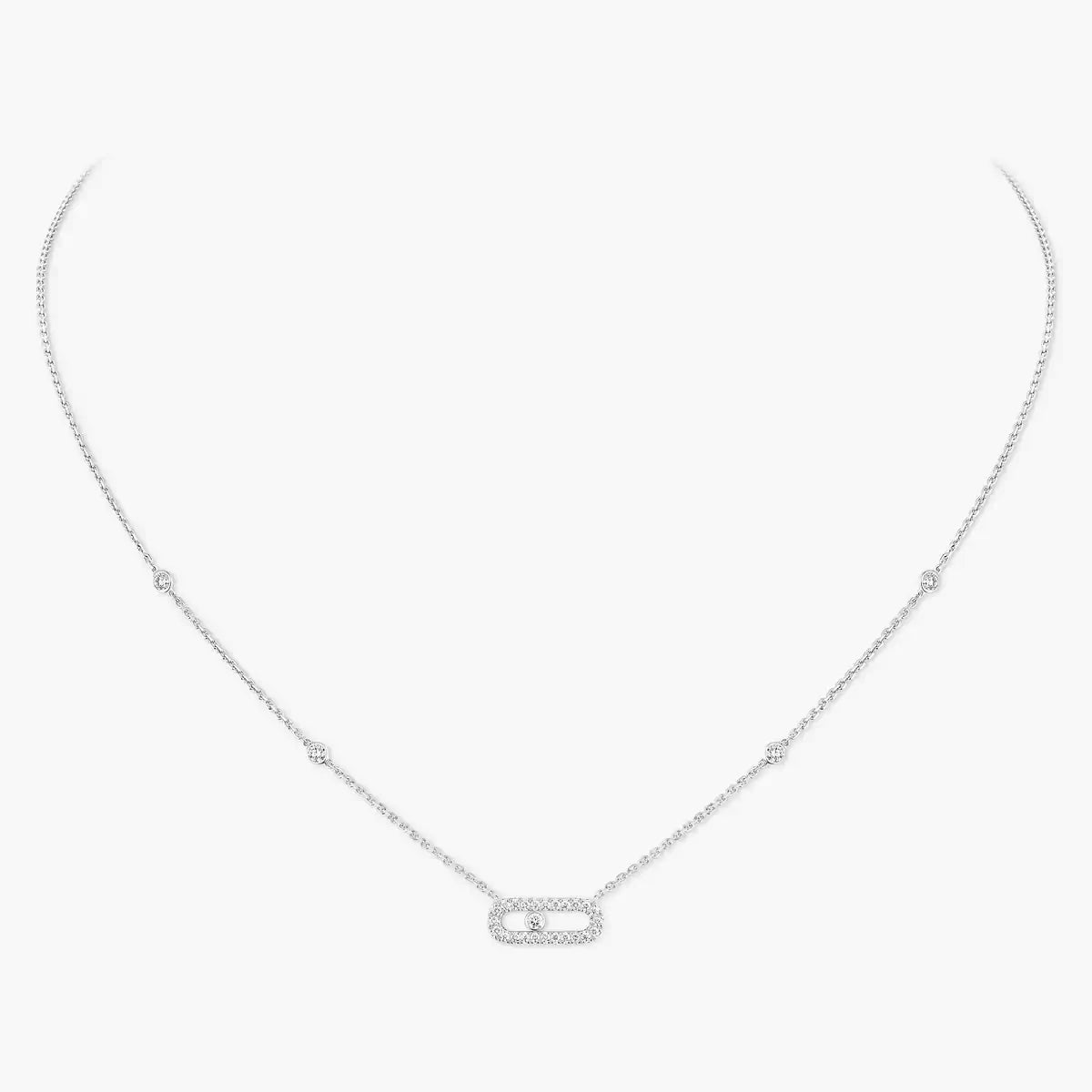 [Sprite Jewelry]Move Uno Necklace