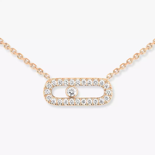 [Sprite Jewelry]Move Uno Necklace