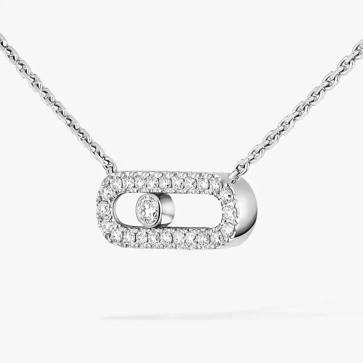 [Sprite Jewelry]Move Uno Necklace