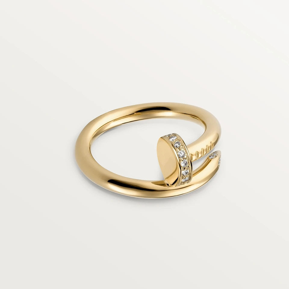 ¡®Sprite Jewelry¡¯JUSTE RING 2.65MM GOLD DIAMOND