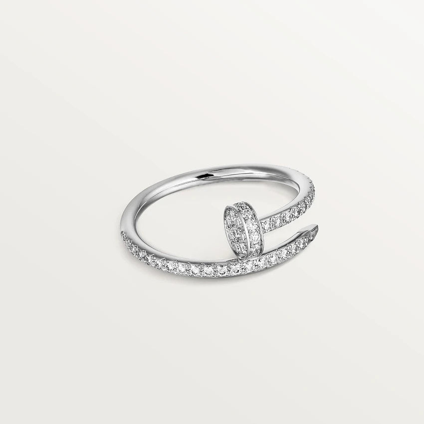 ¡®Sprite Jewelry¡¯JUSTE RING 1.8MM SILVER DIAMONDS